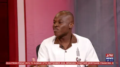 Drug cartels may be seeing Ghana as easy route – Lenin Anane Agyei — MyJoyOnline