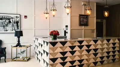 Flats in this former small town hotel are selling for R550 000 — The South African