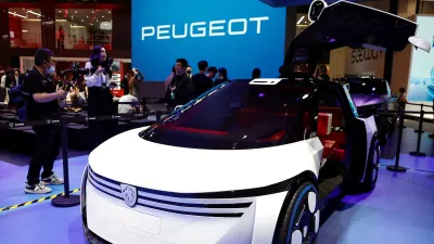Stellantis turns to Chinese firm Momenta for autonomous driving — TimesLIVE