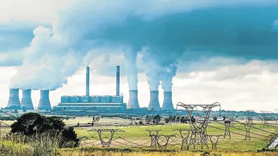 Eskom cuts diesel spending by nearly 81% amid steep fuel price hikes — BusinessLIVE