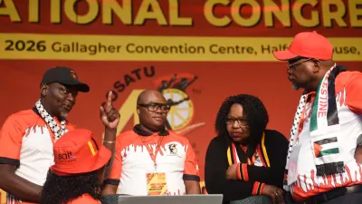 JUSTICE NKOMO | Cosatu musn’t be swallowed by politics of the day at the expense of workers — SowetanLIVE
