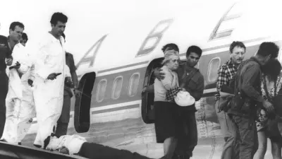 Flydubai terror attempt brings to mind the hijackings of 1970s in Israeli consciousness - comment — Jerusalem Post