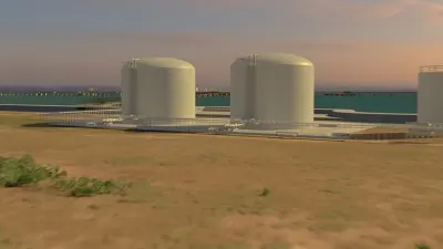 Mozambique: ExxonMobil chooses two local companies for mega LNG project — Club of Mozambique