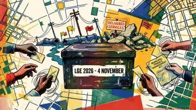 LOCAL ELECTIONS 2026: Navigating ballots, candidates, and wards: Your guide to the 2026 local government elections — Daily Maverick