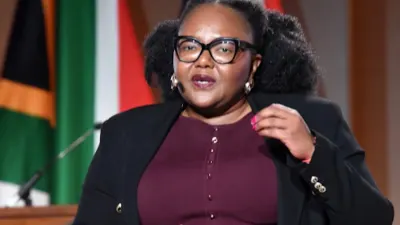 From Qonce to Time100: Siviwe Gwarube recognised as world rising star — TimesLIVE