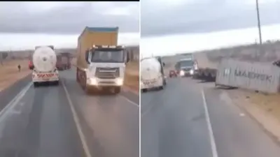 Deaths Reported in Multiple-Vehicle Highway Crash — Kenyans.co.ke