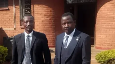Driver Tsibweni walks free after 57 days — Malawi24