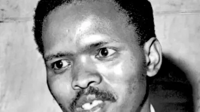 News24 | Fred Khumalo | Steve Biko was killed for his ideas. SA needs them now more than ever — News24 South Africa