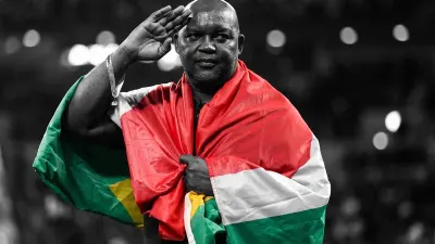 Why Mosimane had to return home to take the Bafana reins and settle old scores — Cape Times / IOL Cape