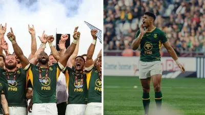 Sacha sends message to critics after passionate performance — The South African