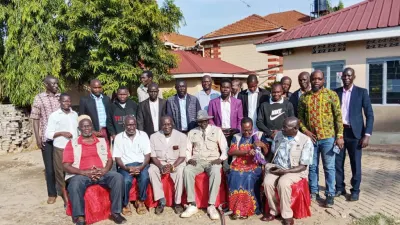 Greater Nebbi Elders Revive Council to Restore Community Voice of Reason — Nile Post