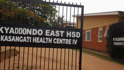 Ailing Kasangati Health Centre IV Faces Needs 'Medical Attention' — Nile Post