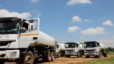 SAHRC blows the whistle on corrupt water tanker mafias — IOL (site feed)