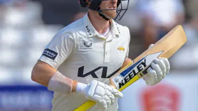 Josh Blake signs Leicestershire deal after opting to leave Surrey — ESPNcricinfo