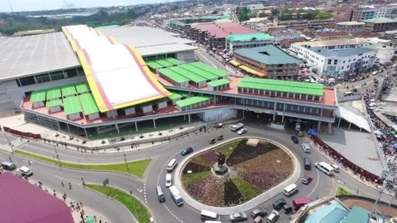 Kejetia traders demand controls as shop owners resell spaces at inflated prices — photograph supplied by MyJoyOnline