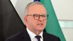 OpenAI agent 'infiltrated' Australian government website, PM says — BBC World