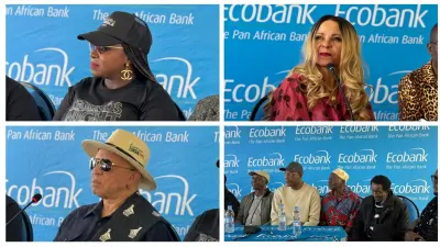 Salif Keita, Yondo Sister headline Harare African Legends Night — NewsDay Zimbabwe