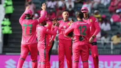 Temba Bavuma, David Miller centuries power South Africa to series-clinching Pink ODI win over Australia — IOL (site feed)