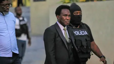 Mozambique: Mondlane trial may be postponed — Notícias — Club of Mozambique