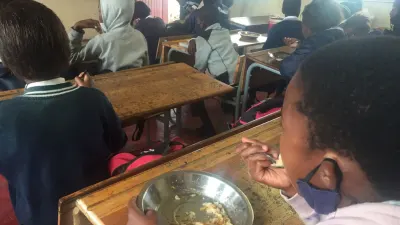 Discarded fryer oil in school meals? Gauteng education MEC says there’s no evidence — TimesLIVE