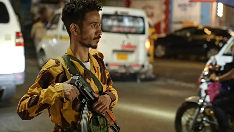 After Red Sea losses, Yemen’s government forces hold the line — photograph supplied by Al Jazeera