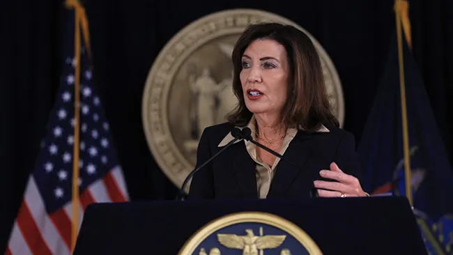 New York Governor Vows To Close Intoxication Loophole After Alleged Cornell Gang Rape — photograph supplied by Channels TV