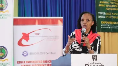 KUCCPS Explains Steps for First-Year Students Looking to Change Courses — Kenyans.co.ke