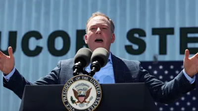 Trump EPA moves to scrap power plant greenhouse gas limits — BusinessLIVE