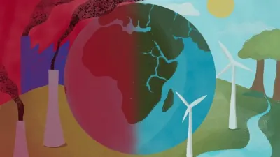 Fossil fuel companies rebuked for greenwashing — Cape {town} Etc
