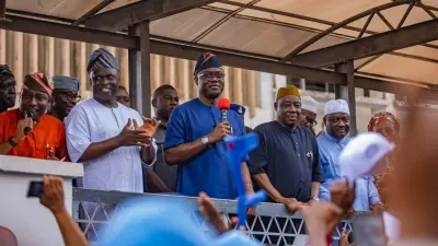 Makinde explains €55m French health loan, says 35% converted to grant — Premium Times