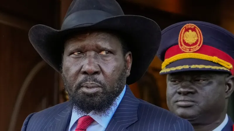 South Sudan dissolves government ahead of first-ever national elections — photograph supplied by Al Jazeera