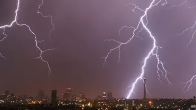 Friday’s weather: Severe thunderstorms, hail and strong winds forecast for parts of SA — IOL