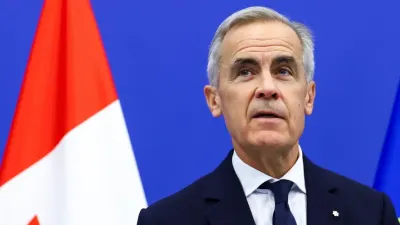 Mark Carney says he has considered possibility of US military action against Canada — MyJoyOnline