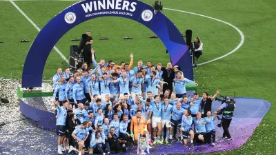 OWN GOAL: Manchester City’s future in the air after reports of Premier League guilty verdict — Daily Maverick