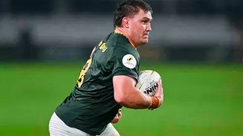 Wiese: Boks can turn Perth pain into World Cup gain — photograph supplied by IOL (site feed)