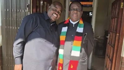 Chivayo family appeals to Mnangagwa to protect children’s inheritance — New Zimbabwe