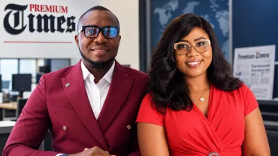 PREMIUM TIMES, The Examination, other partners’ lead poisoning investigation named finalist in global journalism awards — Premium Times