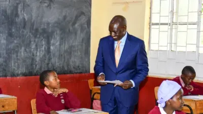Ruto at Four: Inside Kenya Kwanza’s Education Promises and Policy U-Turns — Kenyans.co.ke