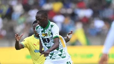 Mamelodi Sundowns look to top the Premiership standings with a win over Golden Arrows — Cape Times / IOL Cape