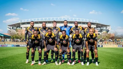 Here’s who Kaizer Chiefs will face in the CAF Confederation Cup — The South African