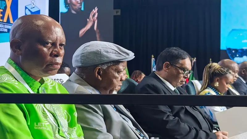 Parties differ on documenting illegal immigrants for traceability — photograph supplied by SABC News