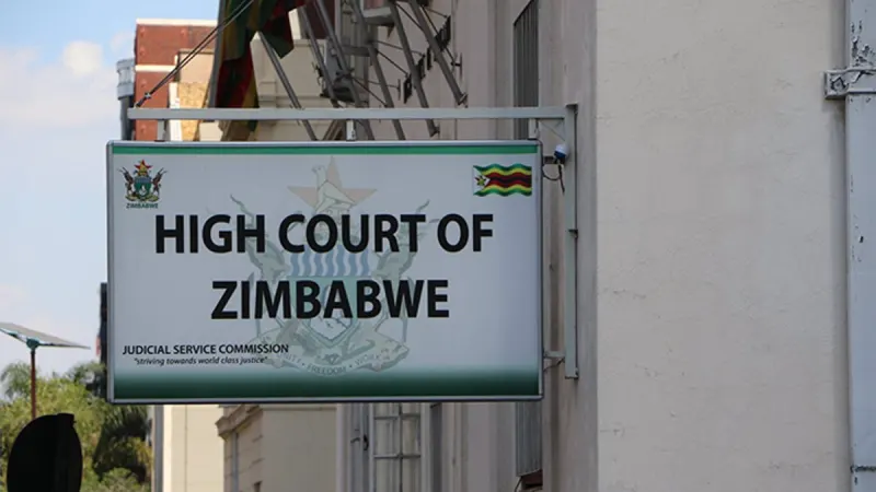 Mnangagwa’s in-laws finally get bail after prolonged detention — photograph supplied by New Zimbabwe