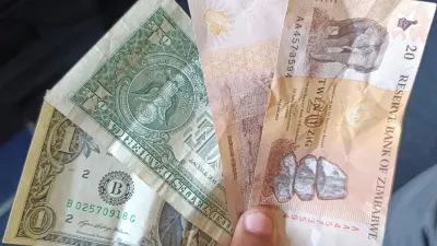 Zimbabwe’s ZiG and USD inflation accelerate in September 2026 — NewsDay Zimbabwe