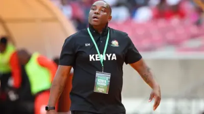 McCarthy believes Mosimane’s Bafana transition could benefit Kenya — IOL (site feed)