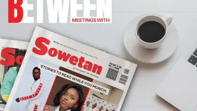 BETWEEN MEETINGS | Wiseman Zitha will not be silenced — SowetanLIVE
