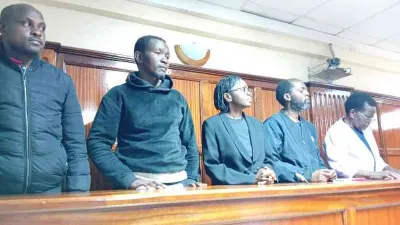 Drama as lawyers Ombeta, Omari walk out of Rose Mbithe in Dr Victoria murder case — Standard Kenya