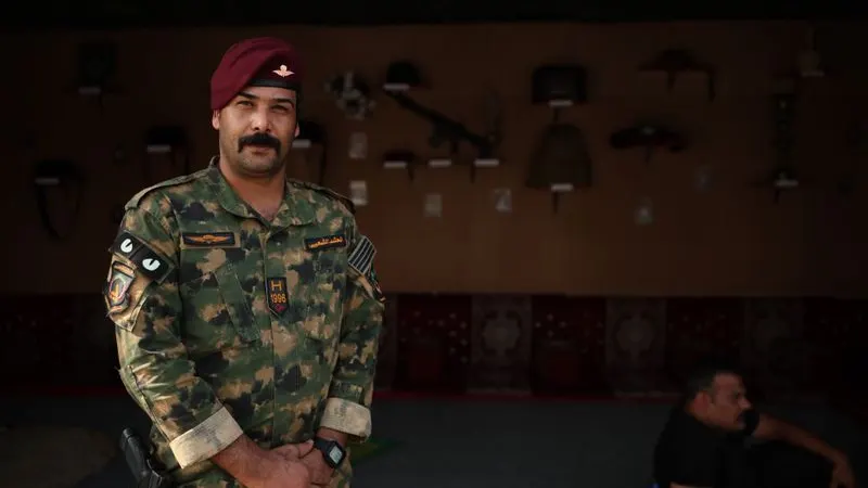 US forces exit Iraq, emboldening Iran’s proxies and Islamic State — photograph supplied by Daily Maverick