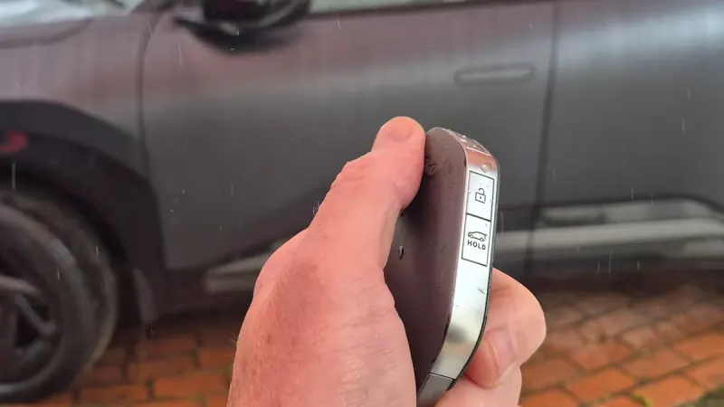 How much does it cost to replace a lost car key? — photograph supplied by BusinessLIVE