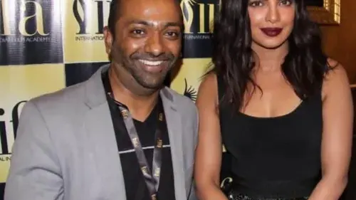 Shalandra Bunseelall reflects on 25 years of IIFA and Bollywood’s South African connection — photograph supplied by IOL (site feed)
