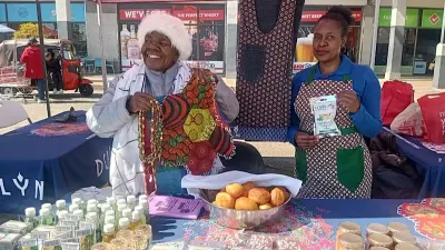 This Winterveld gogo turned her heritage into an income for her whole community — Scrolla Africa